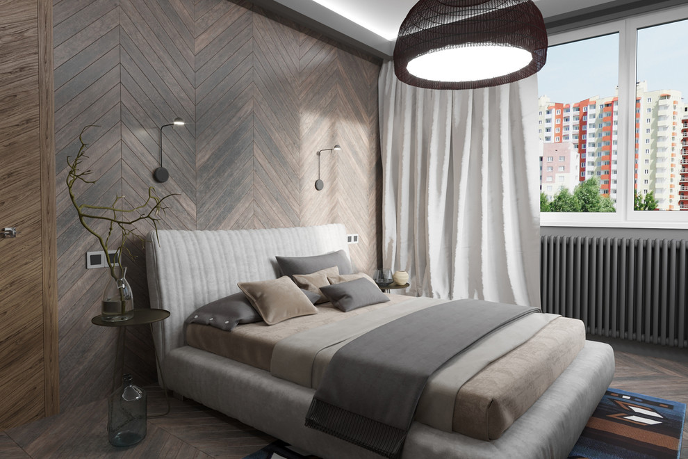 Интерьер в стиле эколофт