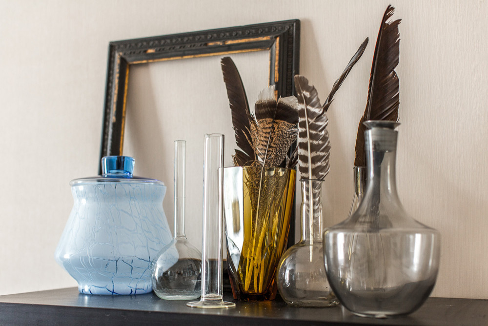 Декор стен: 14 причин повесить пустую раму на стену