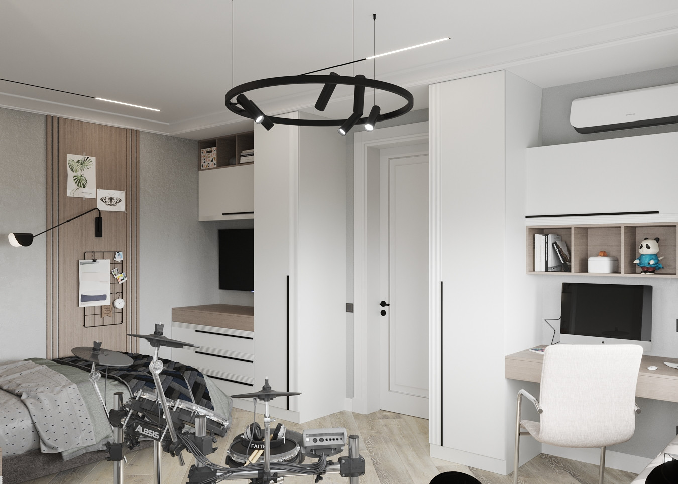 Квартира в Москве