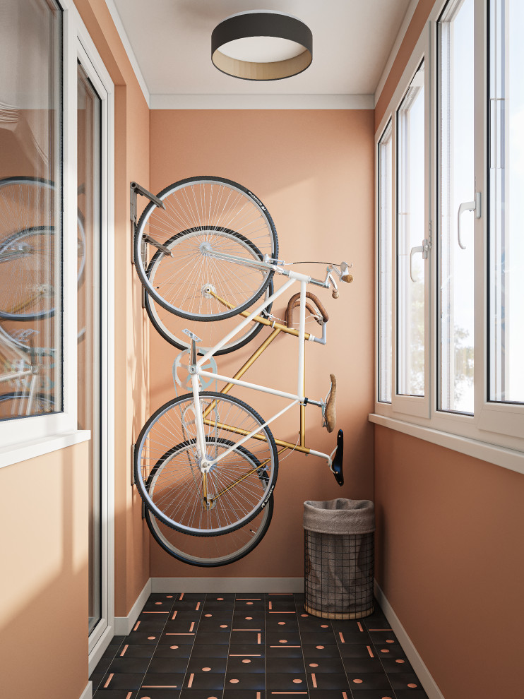 Дизайн-проект 62 м2 ул. Кременчугская улица, 3, к2