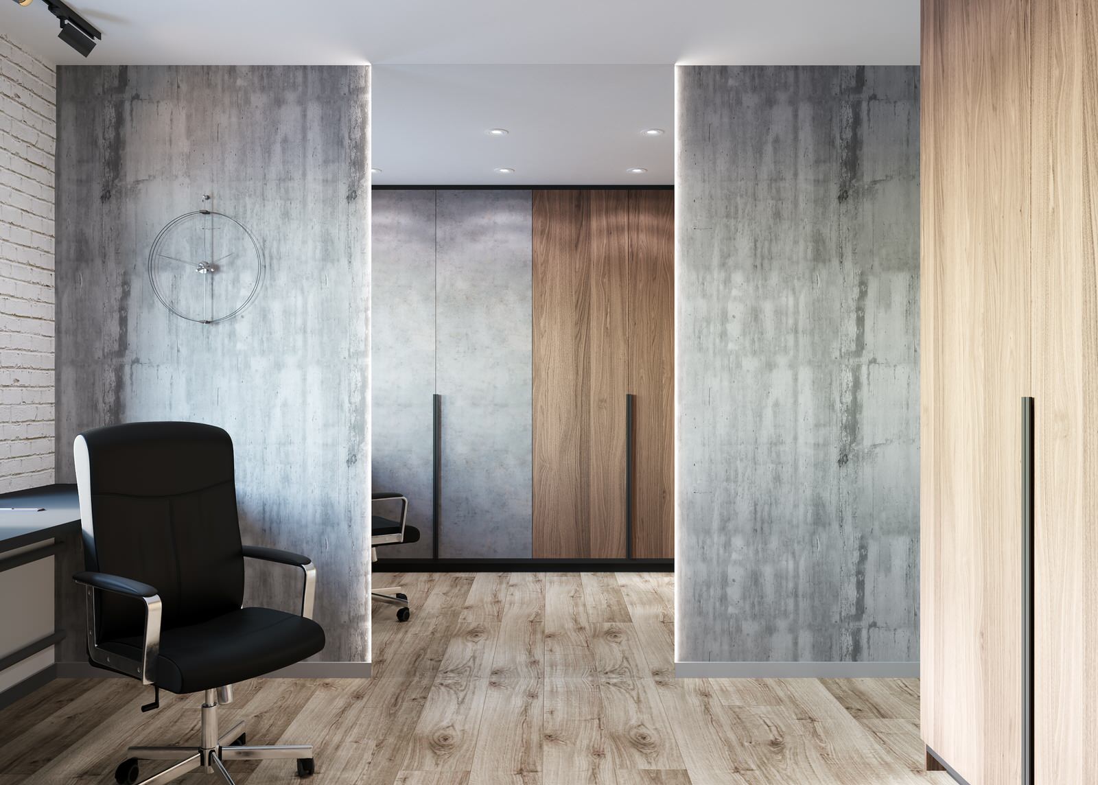 Дизайн-проект интерьера квартиры