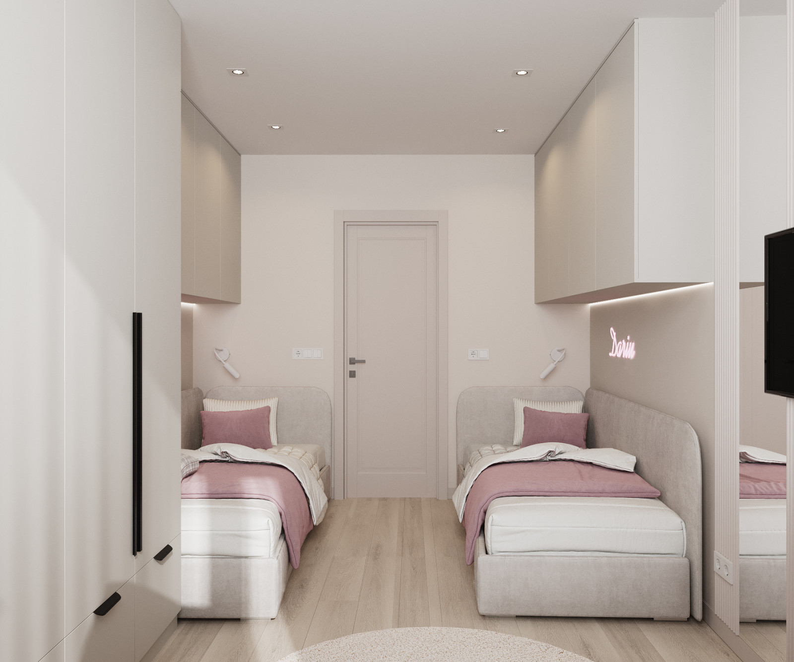 Квартира в ЖК «Уральский», Ekaterinburg