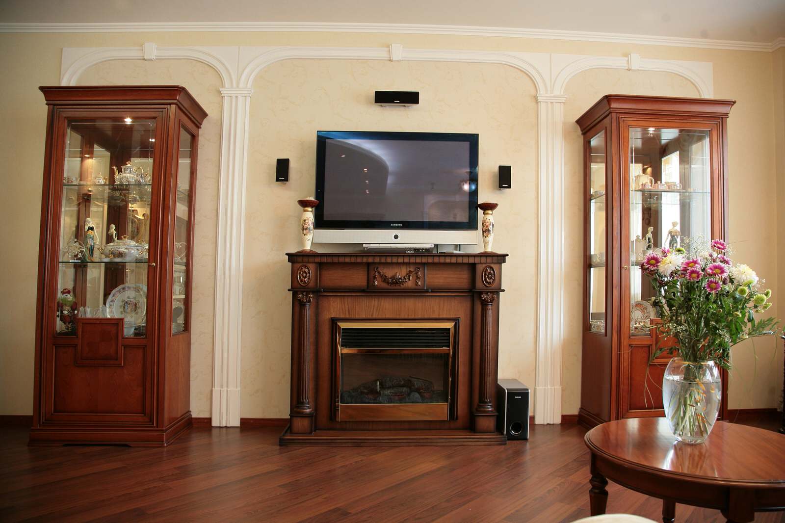 Квартира 142 кв. м. (Кемерово, 2008 год)