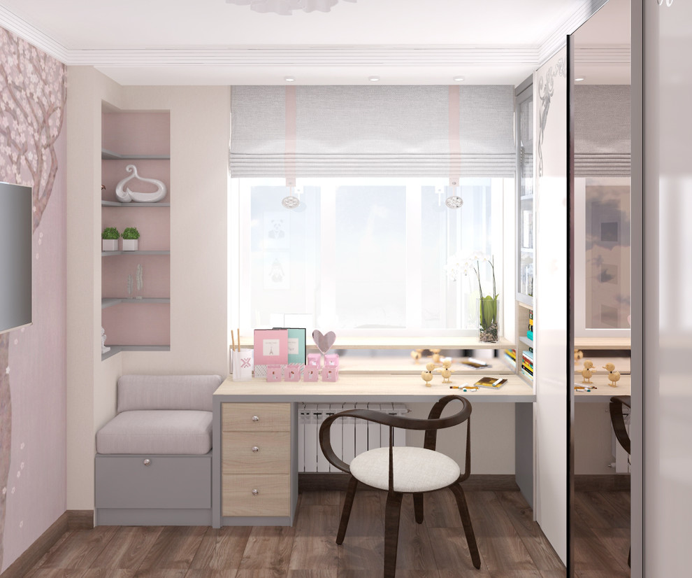 Спальня девочки