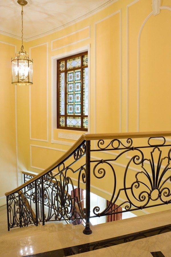 Трехуровневые апартаменты