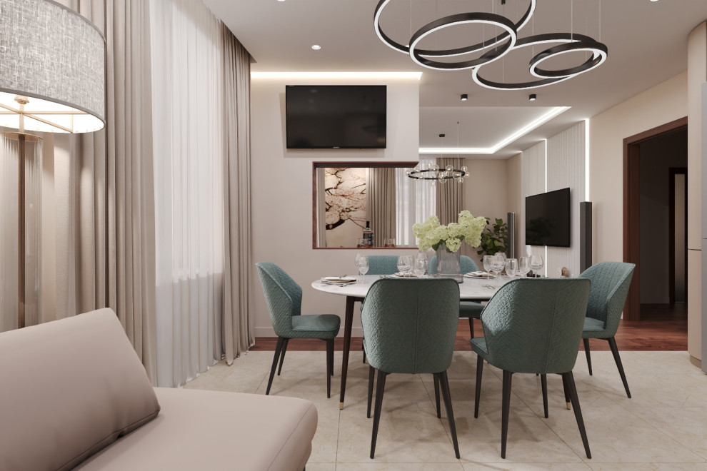 жк "Дом на улице Врубеля"