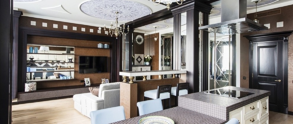 Современный ар-деко