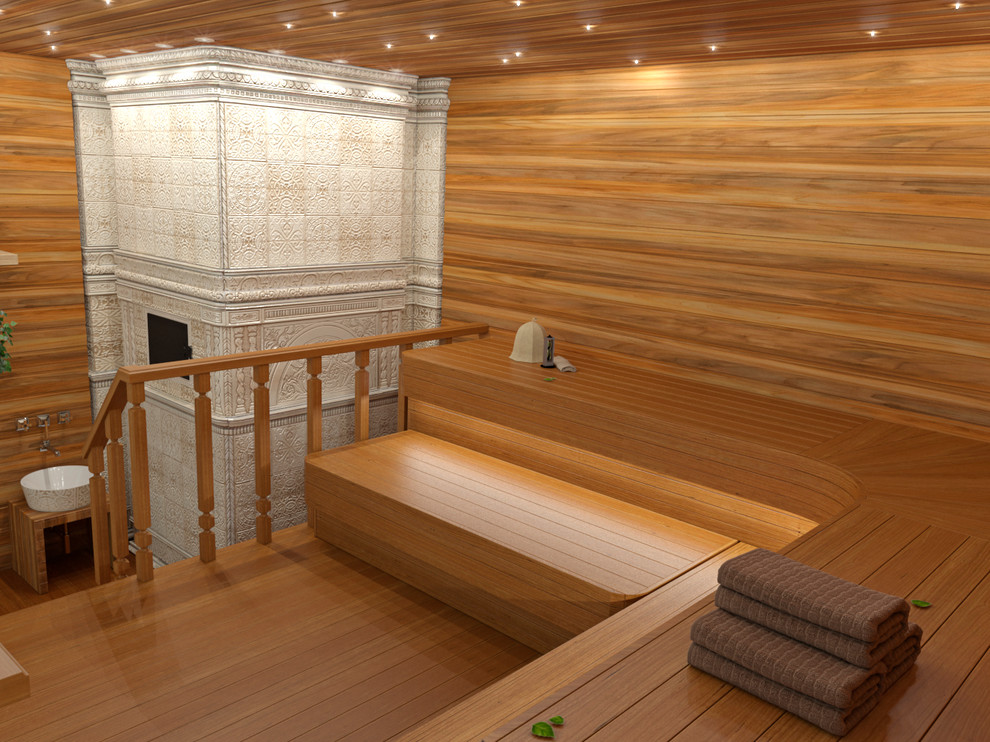 SPA в частных аппартаментах