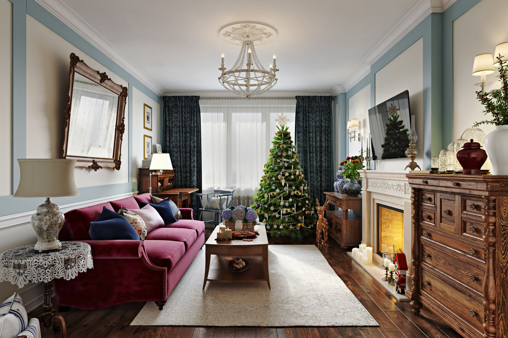 Уютный Новый год