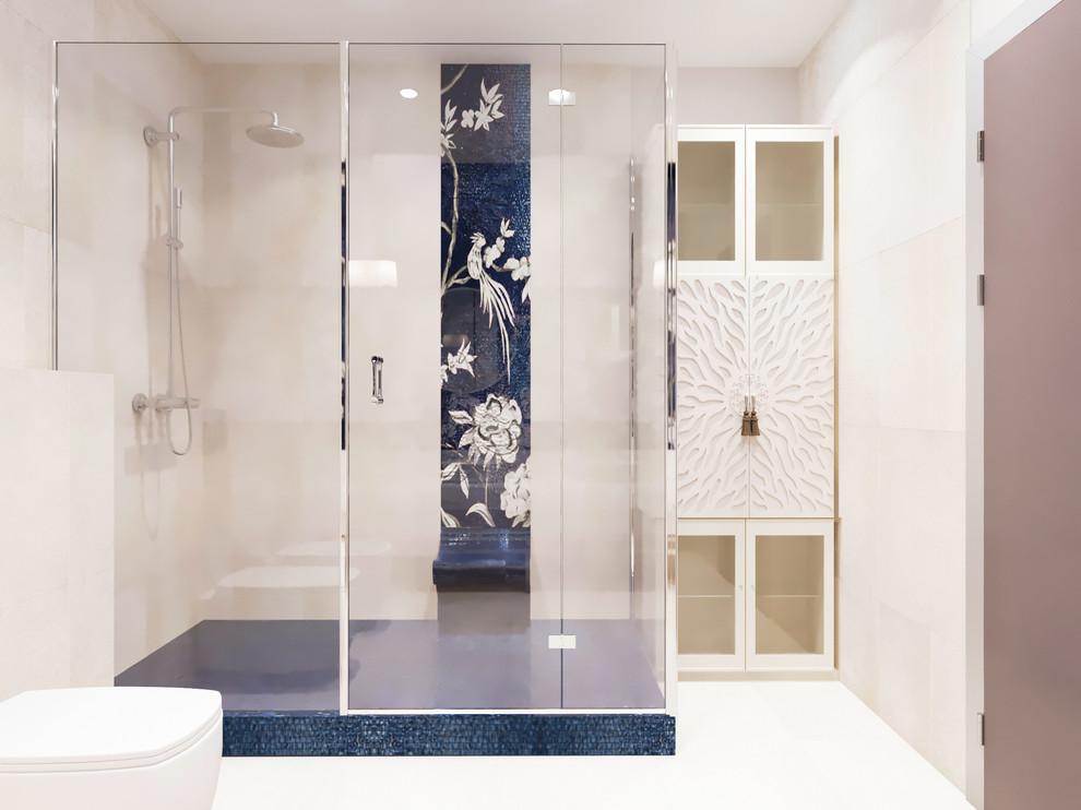 Элегантный интерьер в ЖК "Атриум"