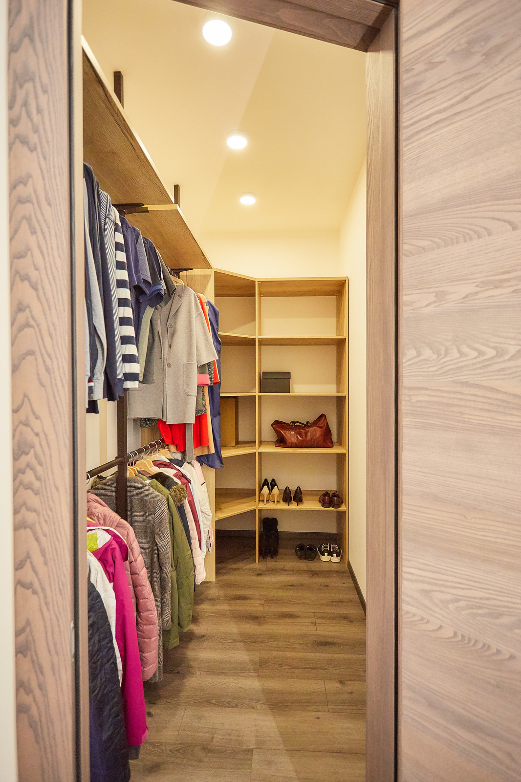 Гардеробная UNO raumplus