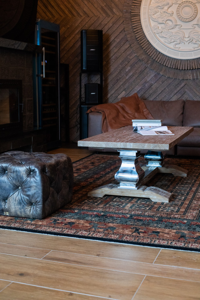 загородный дом 600кв.м.