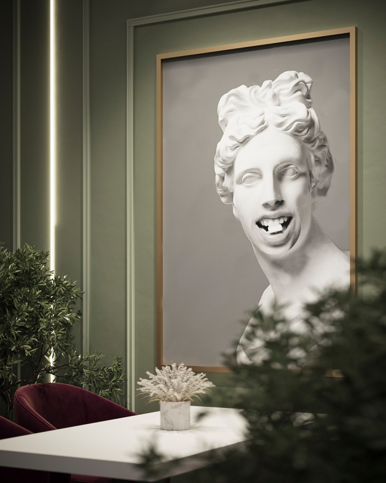 Бистро "Арена". Москва, Лужники