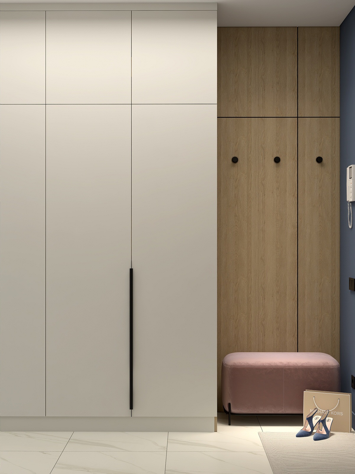 Квартира для девушки