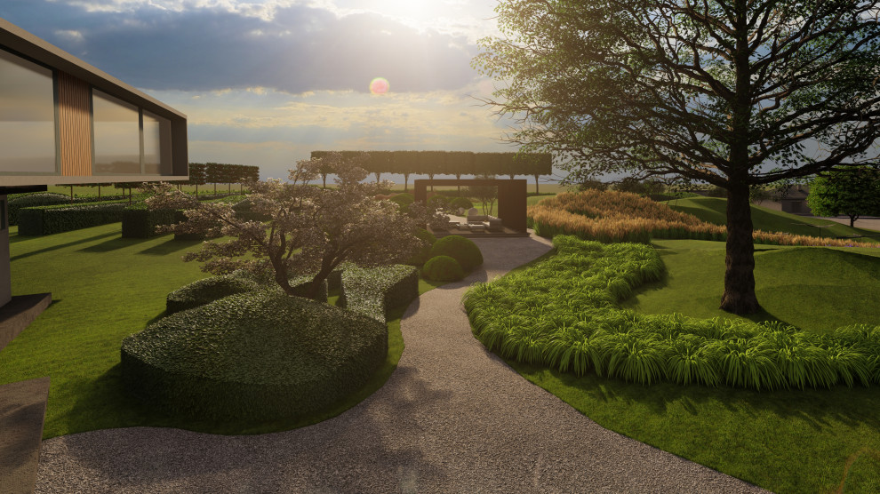 Сад Пластика