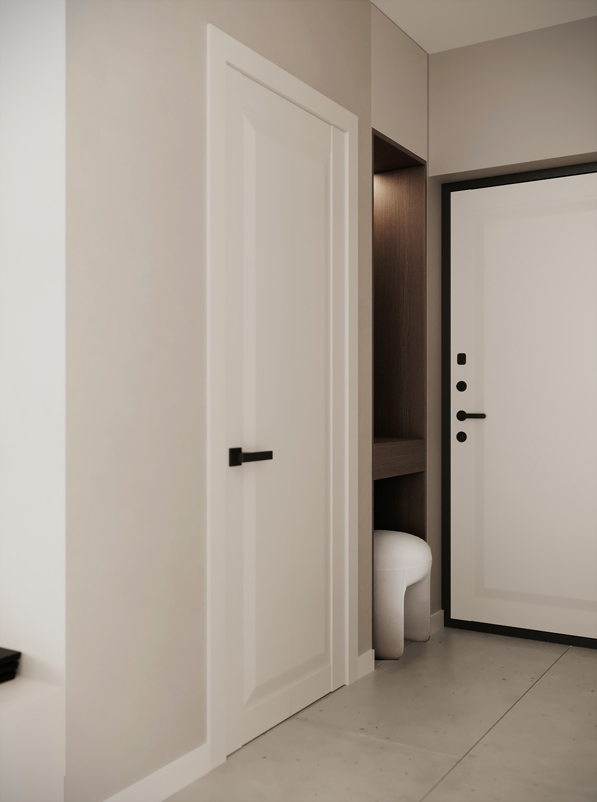 Квартира 70 кв. м. для молодой семьи