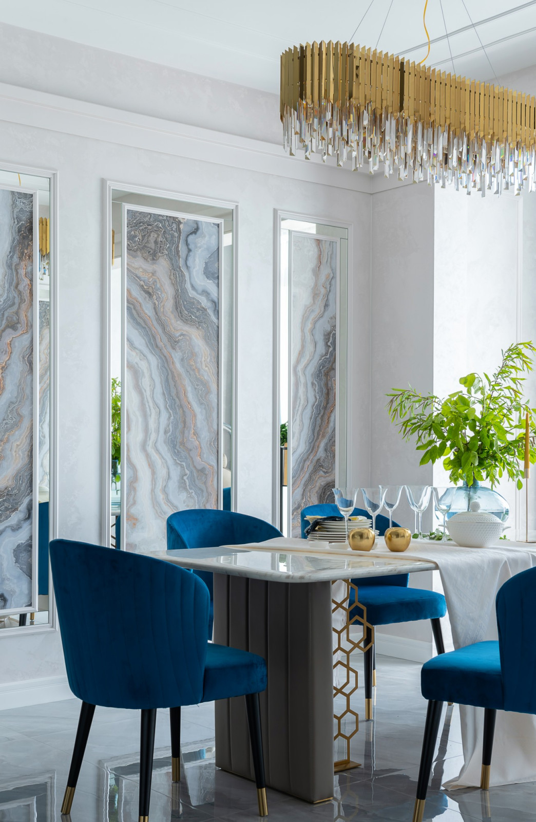 Притягательная Элегантность