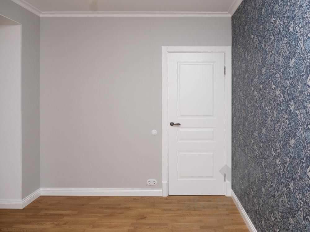 Ремонт трехкомнатной квартиры 87 кв.м. в ЖК «Переделкино Ближнее»