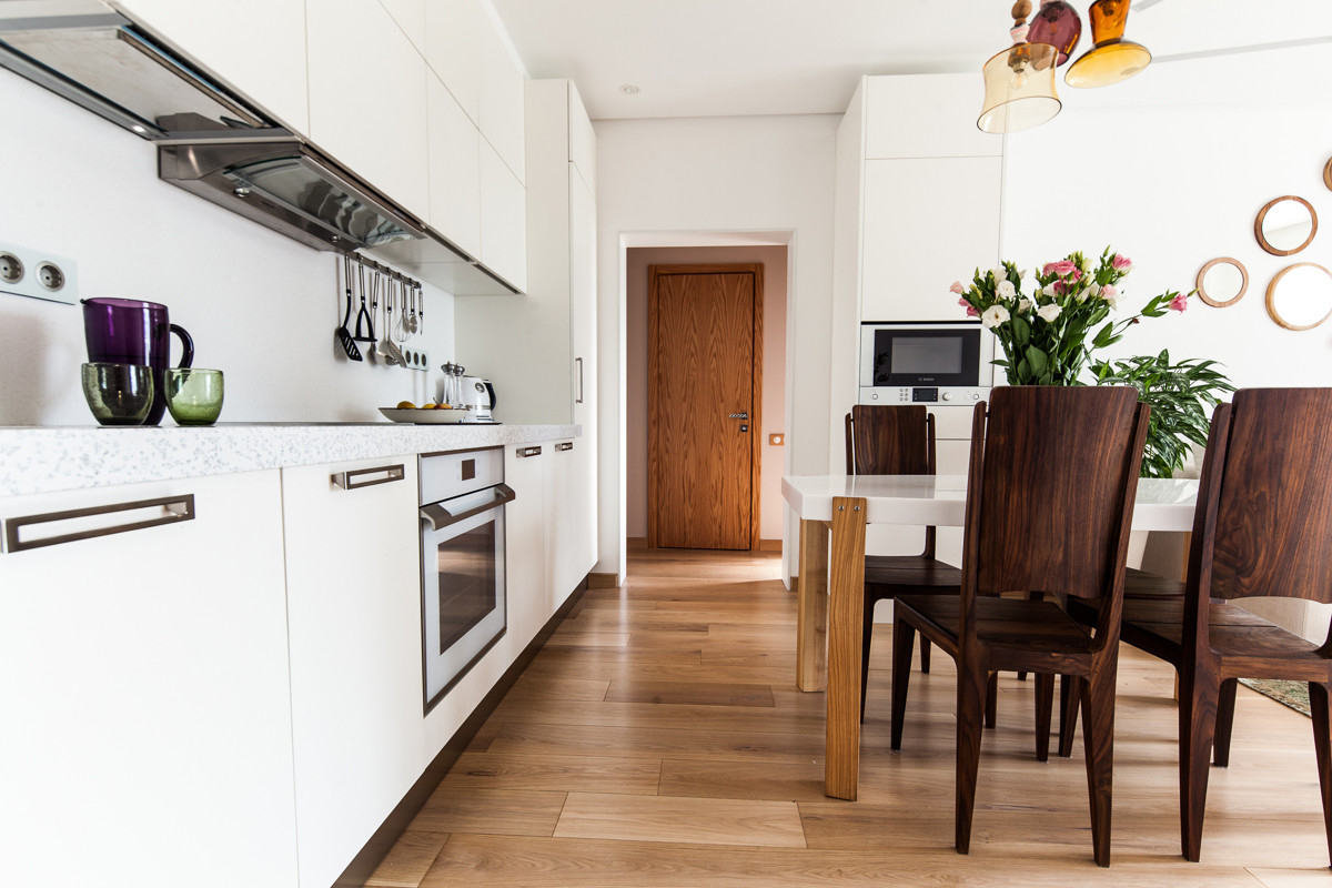 Нагатино-садовники, 85 кв.метров с видом на Москва-реку