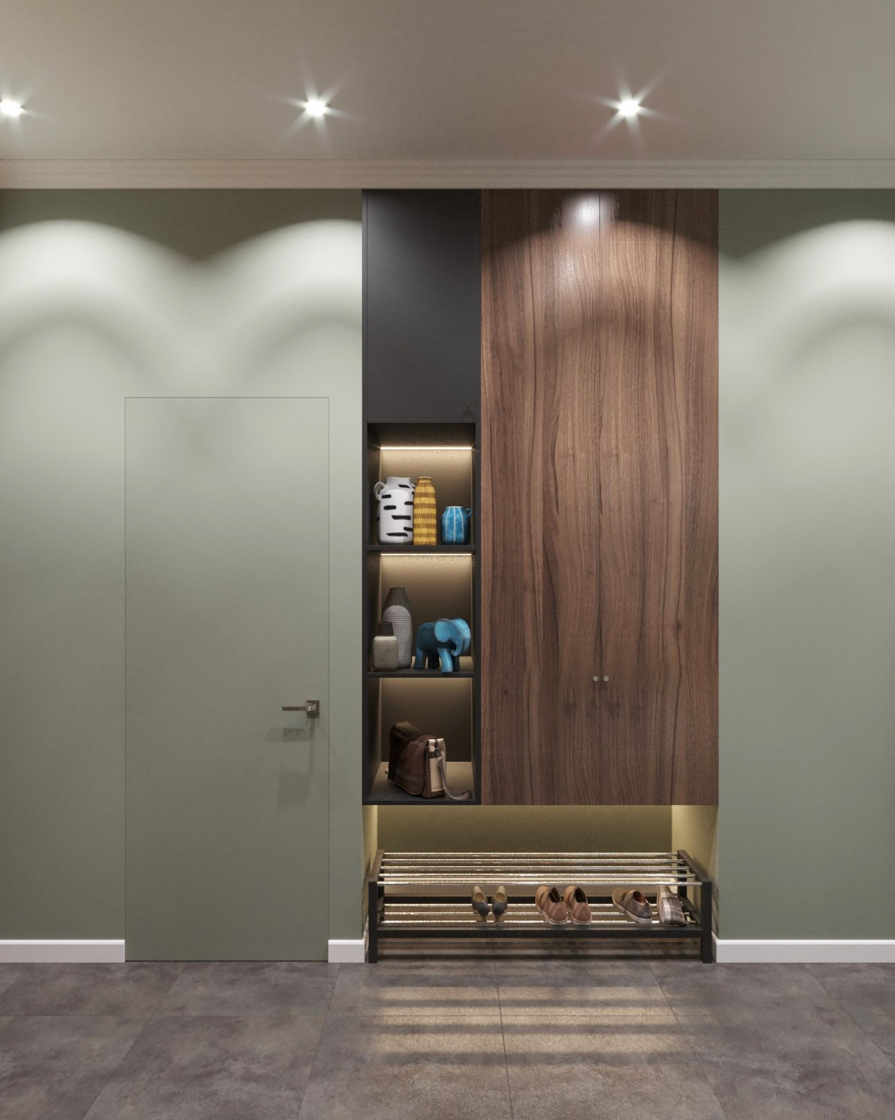 Сердце Столицы \ 99 кв. м.