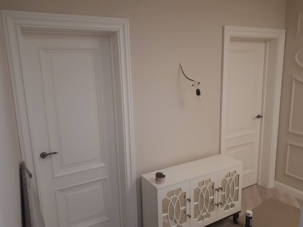 Современная классика 81м2