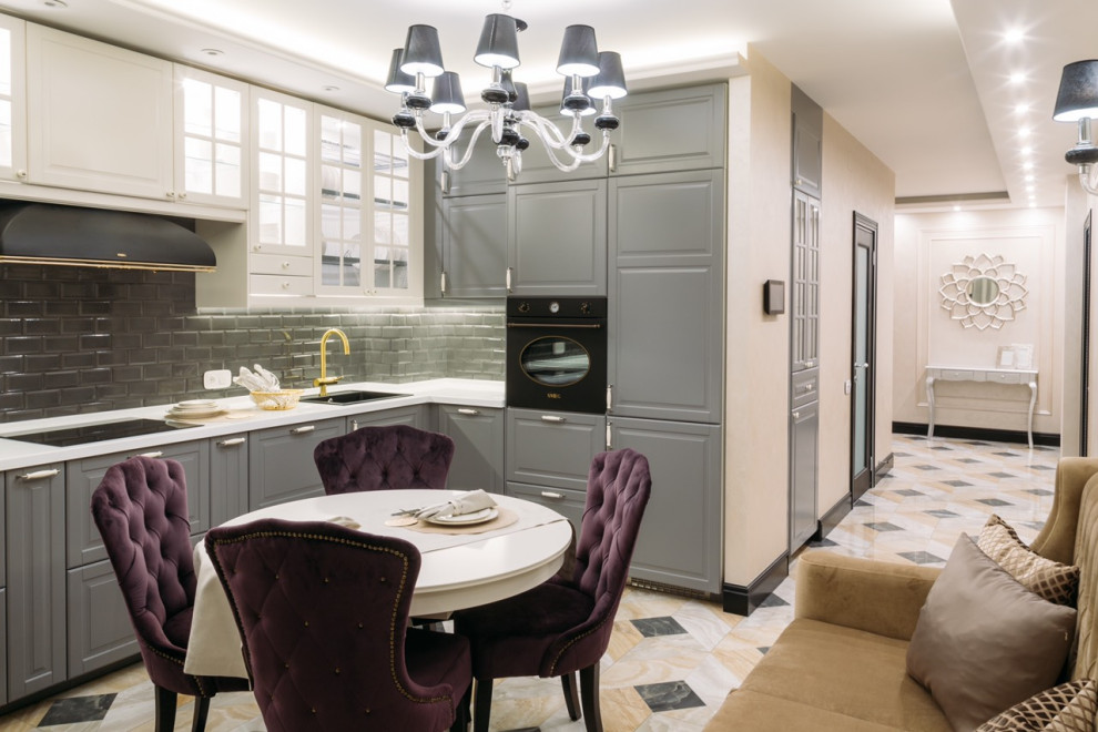 Обложка проекта: ЖК Арго