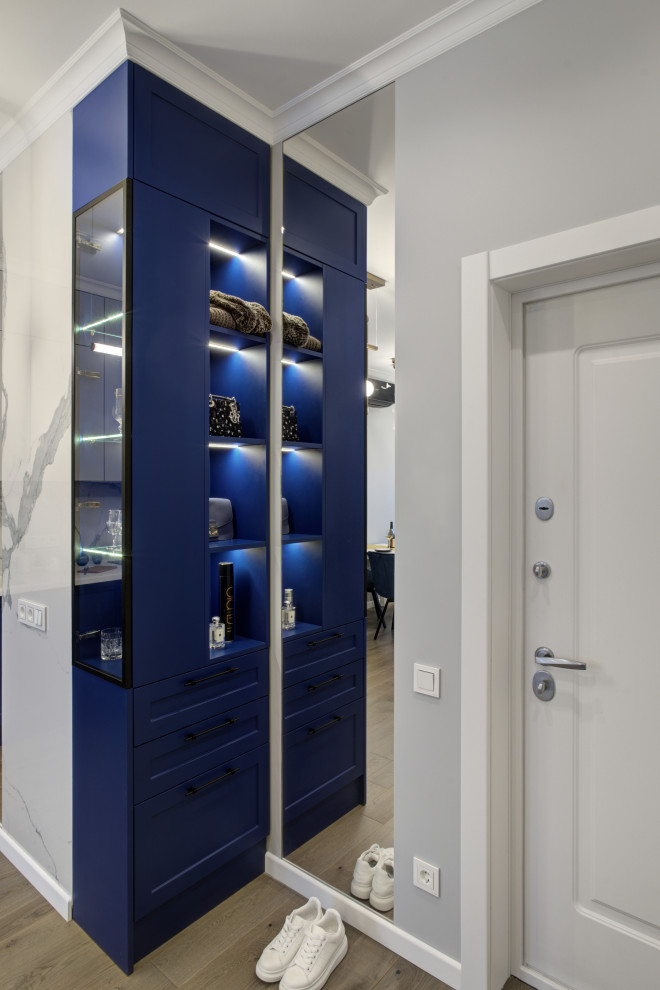 Квартира-студия в ЖК «Западный порт», 38 кв.м.