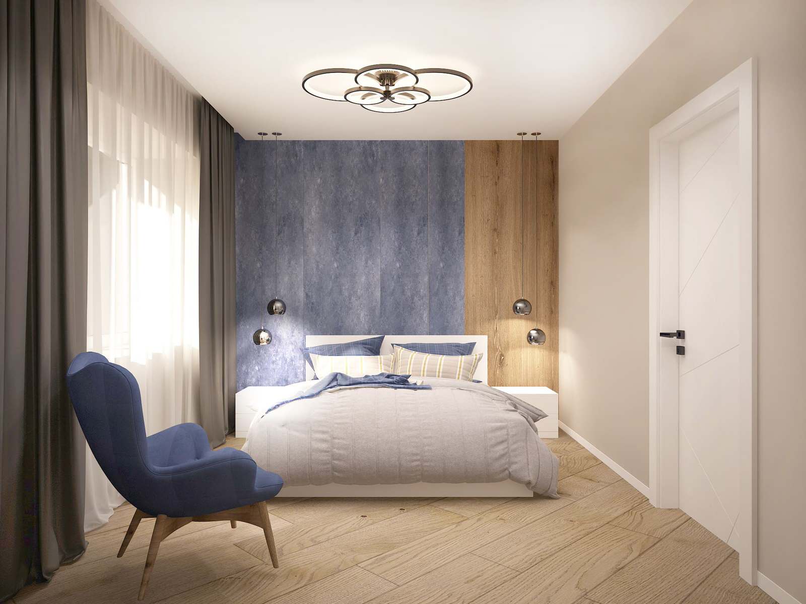 Холостяцкий уют