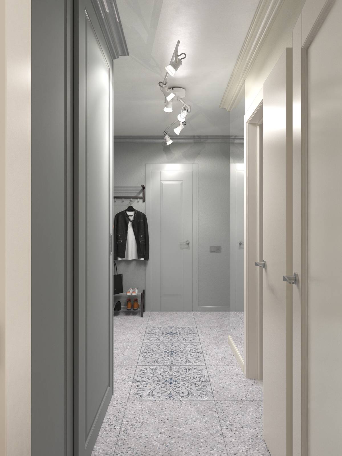 Квартира для девушки студентки