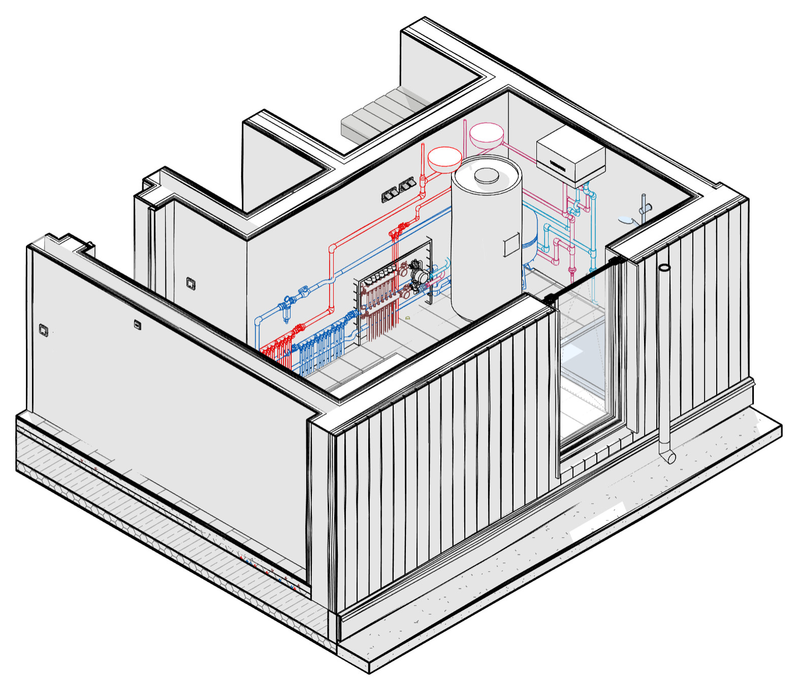 Обложка проекта: Лосево 230