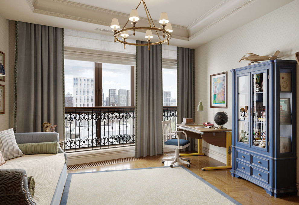 Квартира в ЖК Barrin House 215 кв.м.