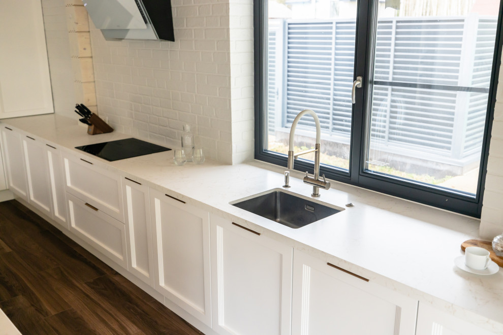 Светло и просторно