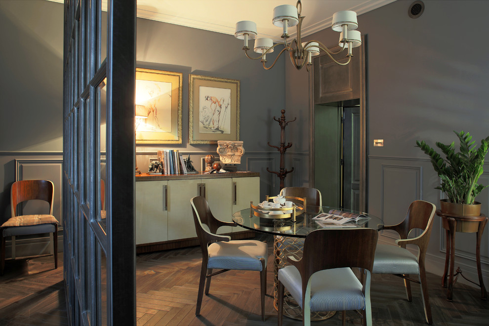 Обложка проекта: Проект: Офис компании "JONATHAN CHARLES"