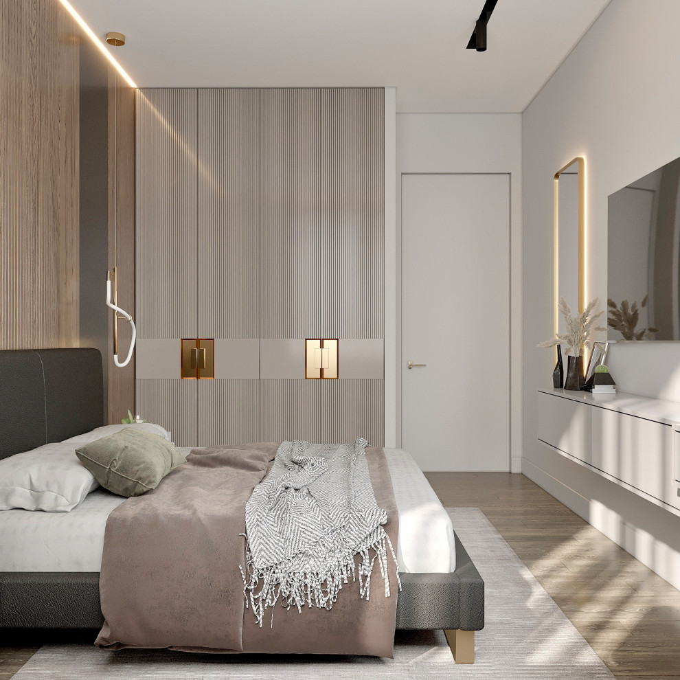 Обложка проекта: Квартира 70 м2