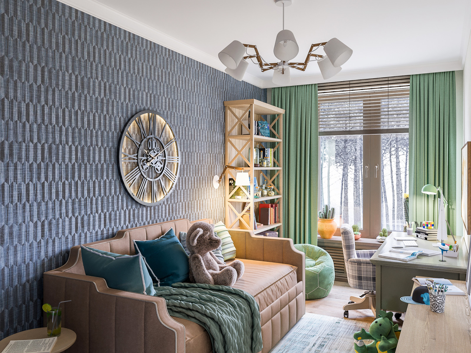 Царская площадь 215 М2