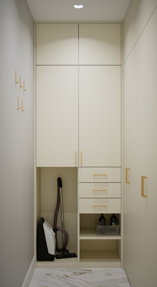 Современный жилой интерьер