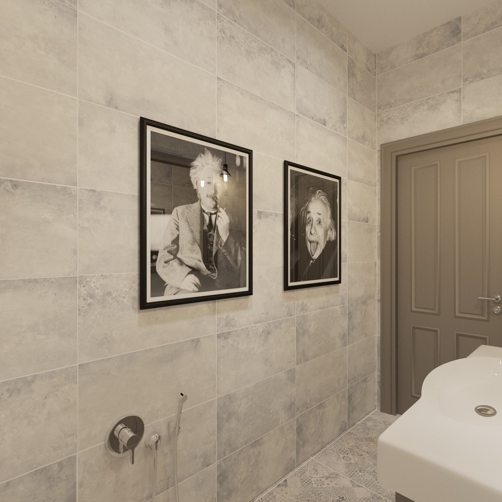 гостевой санузел