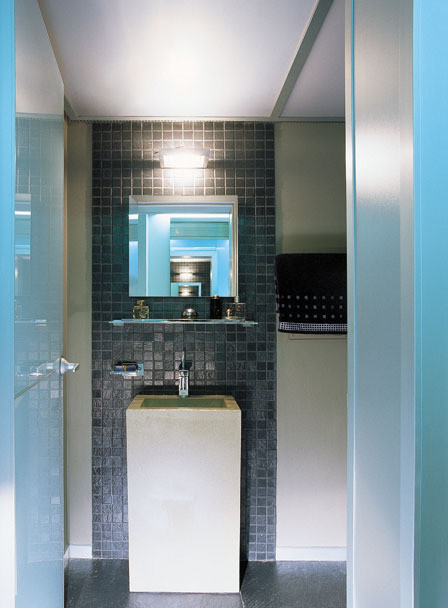 Интерьер квартиры на Большой Ордынке