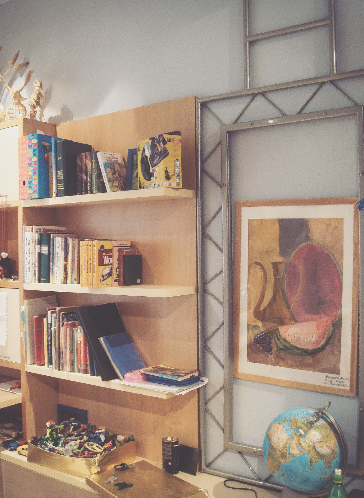 Проект интерьеров Таунхауса в Куркино