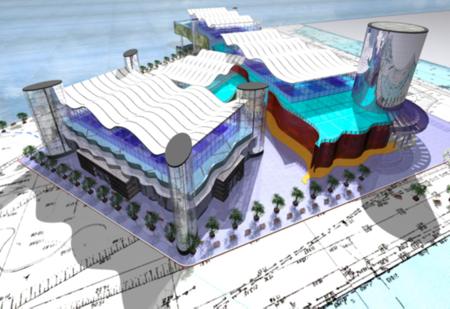 "Многофункциональный спортивный комплекс "РМК-Арена" г. Челябинск