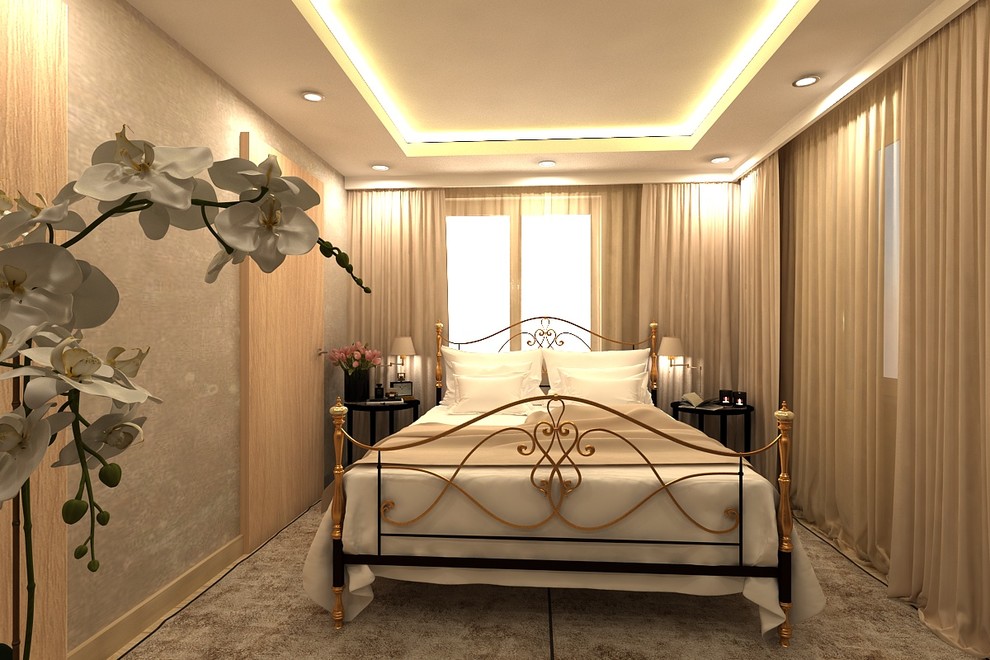 Дом для семьи с двумя детьми