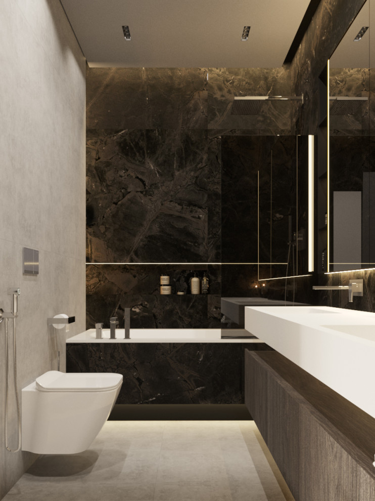 Квартира с террасой