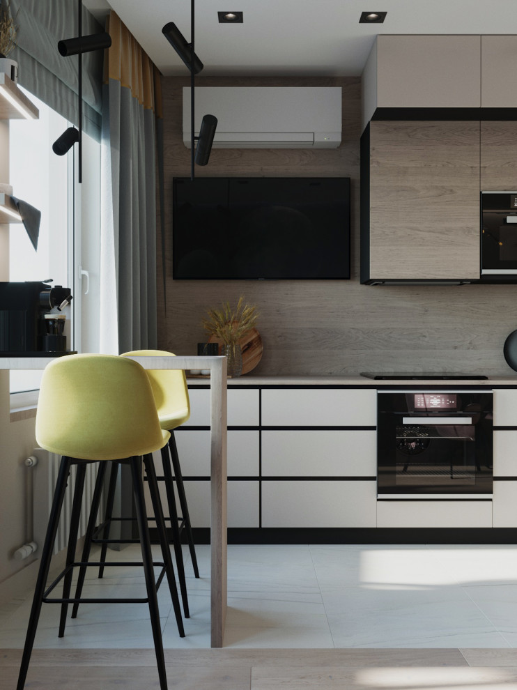 Проект квартиры. ЖК Новая Звезда