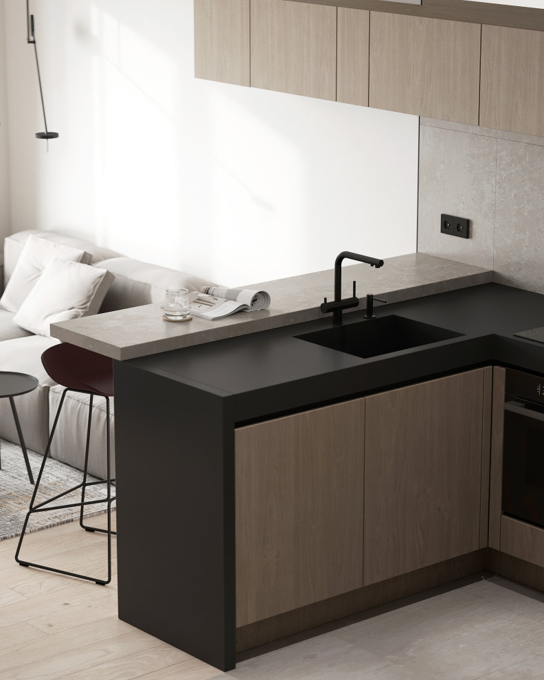 Квартира 58 кв.м. ЖК "Discovery Park"