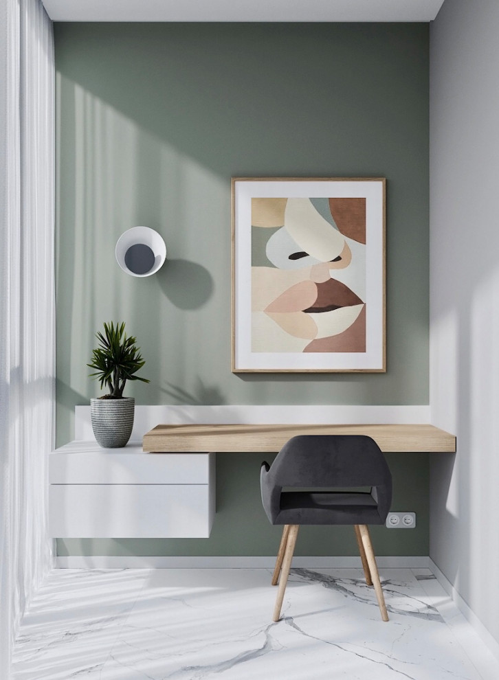 Обложка проекта: Квартира в ЖК «Жемчужный фрегат»