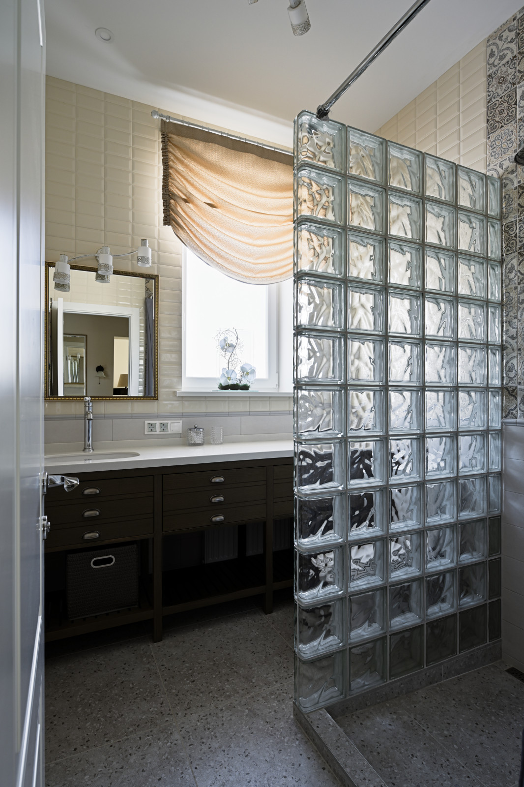 Частный дом в Подмосковье, фотографии