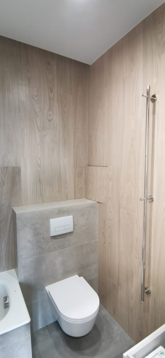 Четырехкомнатная на Маковского по дизайн-проекту