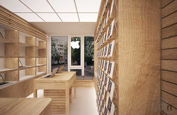 Салон техники Apple MacTime