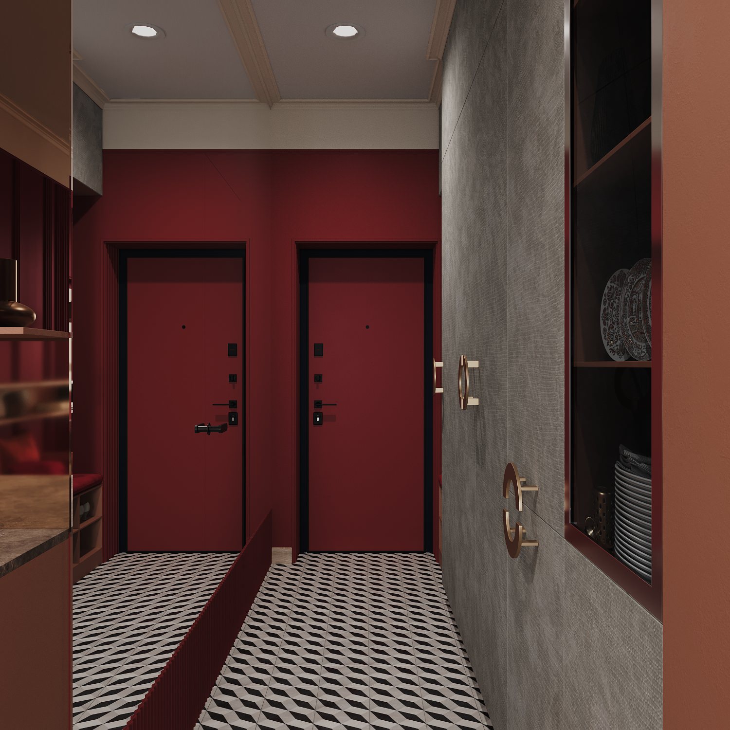 Апартаменты с видом на море ЖК "АТЛАНТИС"