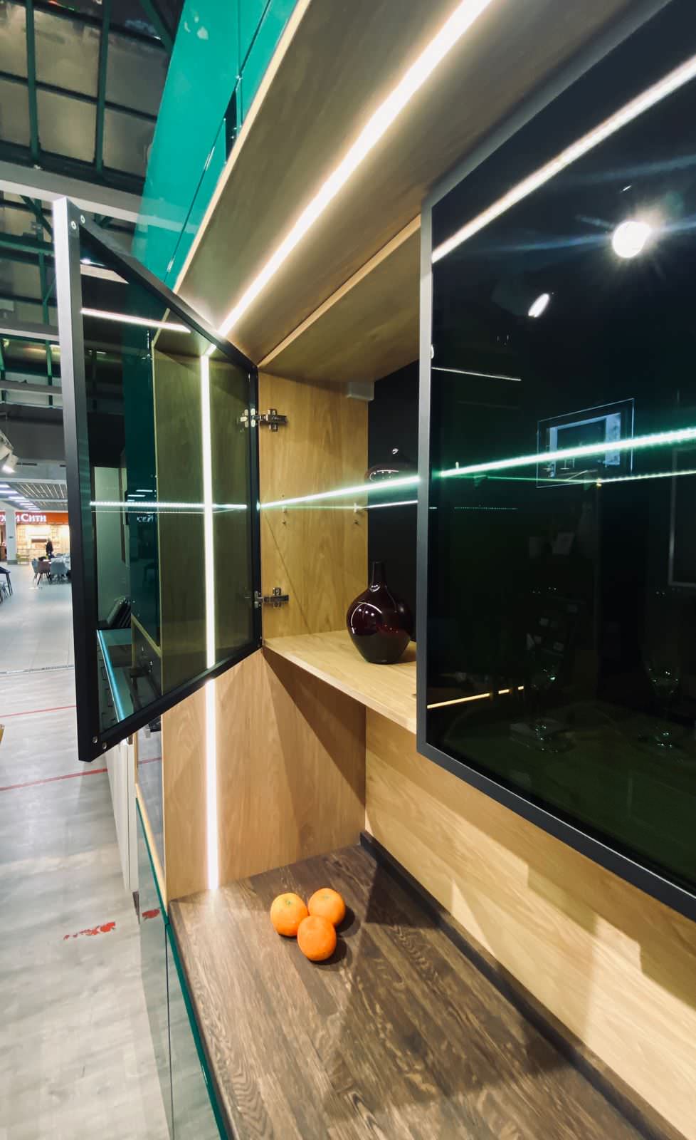 Кухня "PROFILO".